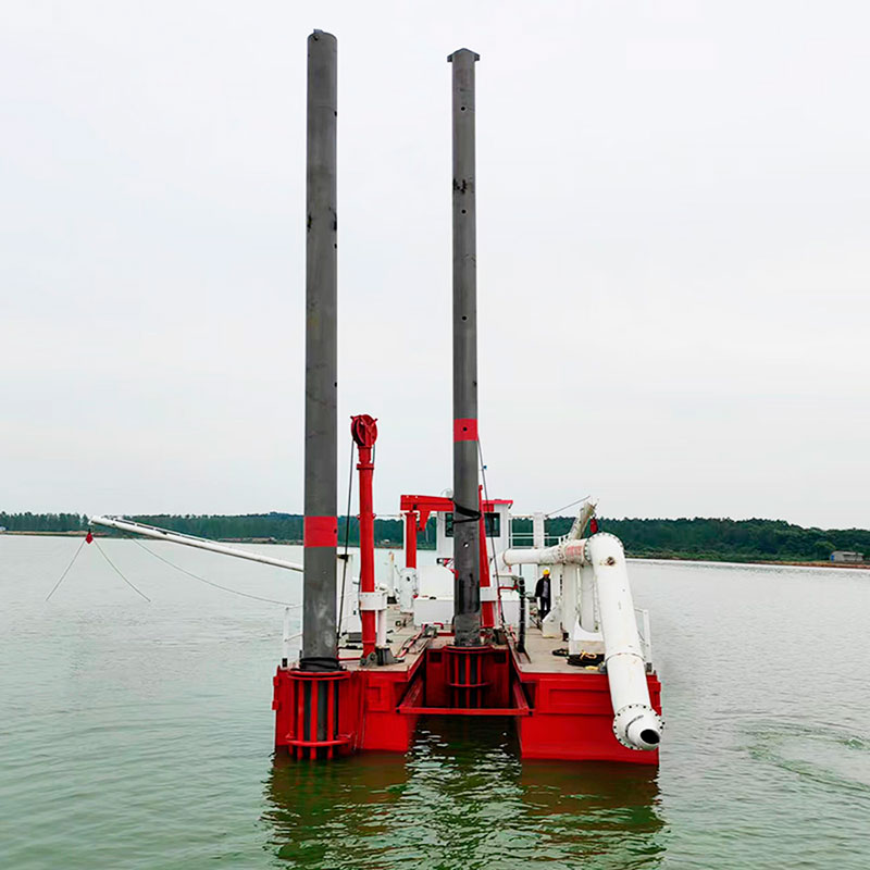 เหตุใดเรือขุดดูดแบบตัดแม่น้ำ Desilting จึงมีความสำคัญสำหรับการฟื้นฟูทางน้ำสมัยใหม่