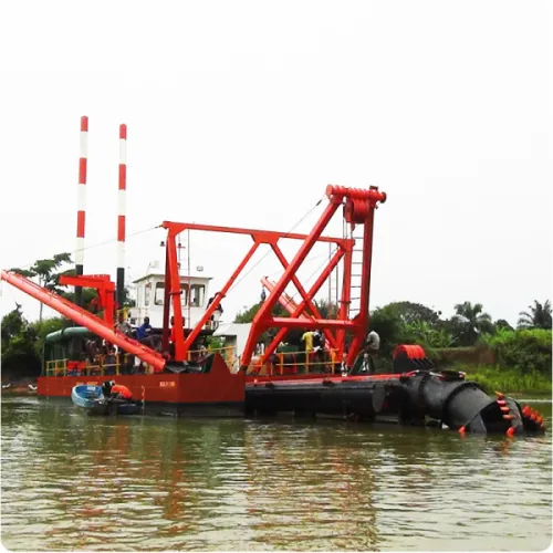 2500m³คัตเตอร์ไฟริเวอร์ริเวอร์อุปกรณ์ขุดเพื่อดูดทราย
